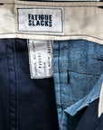 The Corona Utility FP031 M-41 Slacks Airborne Twill Navy