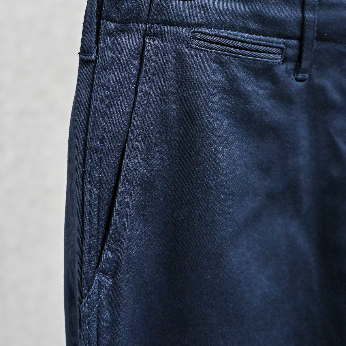 The Corona Utility FP031 M-41 Slacks Airborne Twill Navy