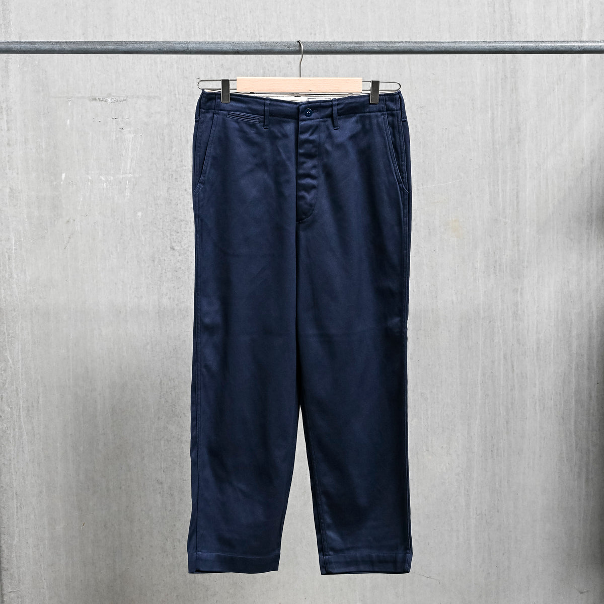 The Corona Utility FP031 M-41 Slacks Airborne Twill Navy