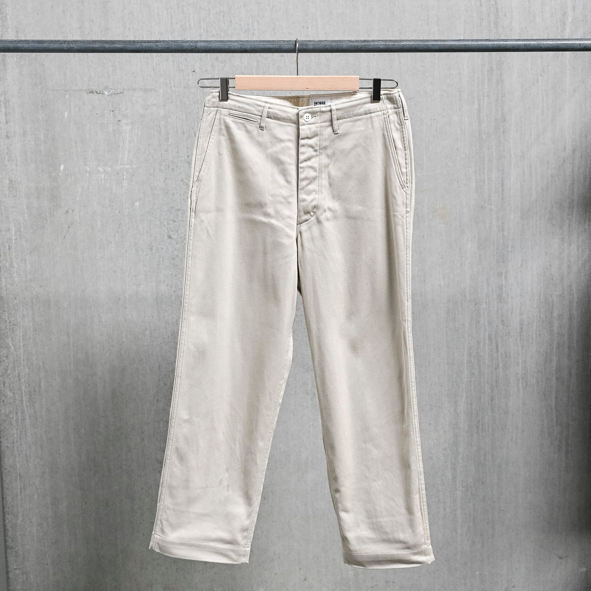 The Corona Utility FP031 M-41 Slacks Airborne Twill Sand