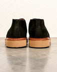 Alden x Frans Boone Slip-on Chukka Reversed Chamois Earth on Goodyear