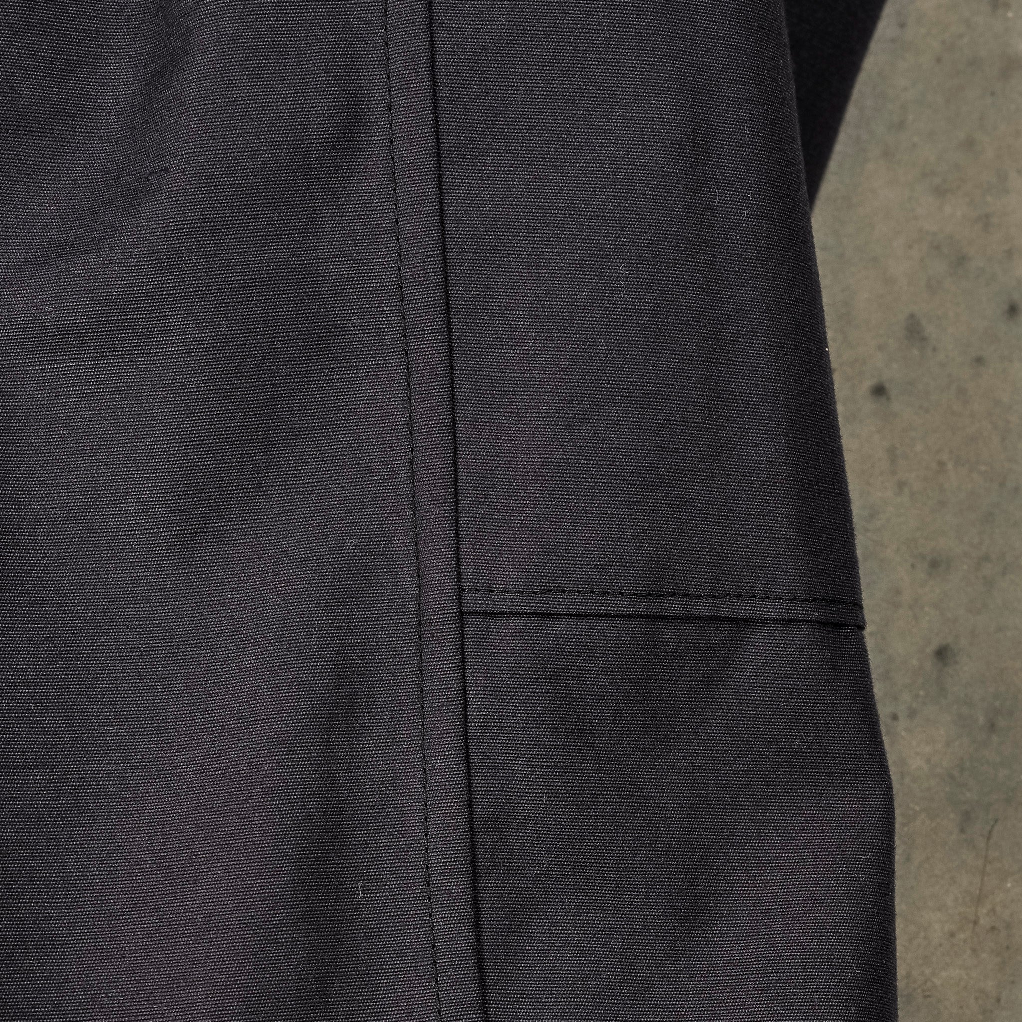 The Real McCoy's Royal Navy Windproof Deck Smock, 1st Pattern Navy