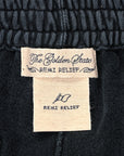 Remi Relief SP Finish Fleece Shorts Black
