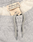 Remi Relief SP Finish Fleece Shorts Heather Gray