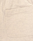 Remi Relief SP Finish Fleece Shorts Oatmeal
