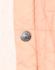 Stone Island Cotton Nylon Tela Quilted TC Jacket Plaster Pink