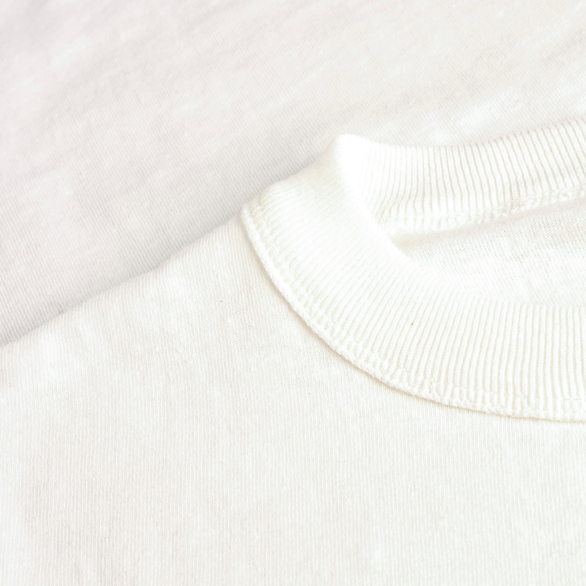 A.G. Spalding &amp; Bros 6.5oz Tube Body Pocket Tee White