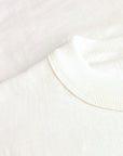 A.G. Spalding & Bros 6.5oz Tube Body Pocket Tee White