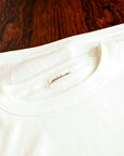 A.G. Spalding & Bros 6.5oz Tube Body Pocket Tee White