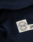 A.G. Spalding & Bros Loopwheel Tube Fleece Training Shirt Navy