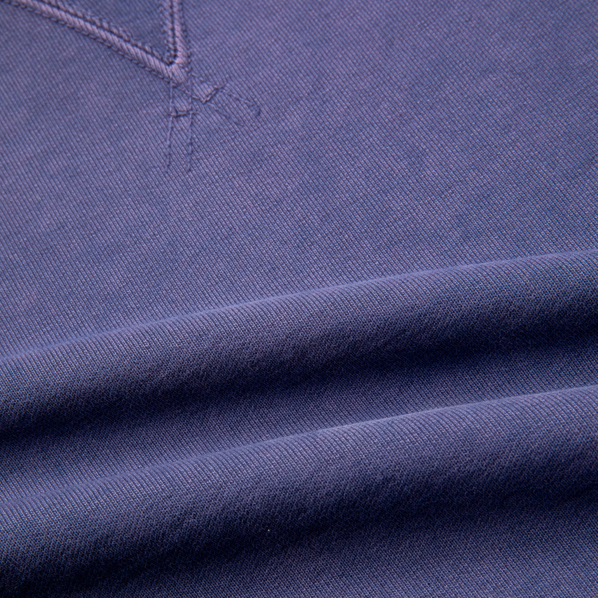Remi Relief Special Finish Crew Neck Navy Blue – Frans Boone
