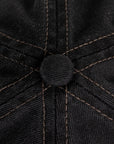 RRL Sportsman Logo Cap Black