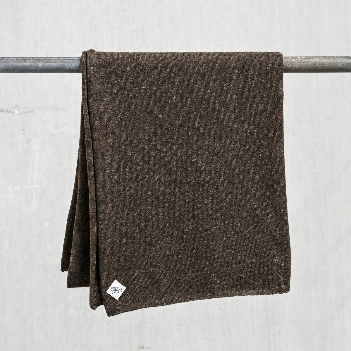 The Corona Utility CA017 Cashmere Stole Woods