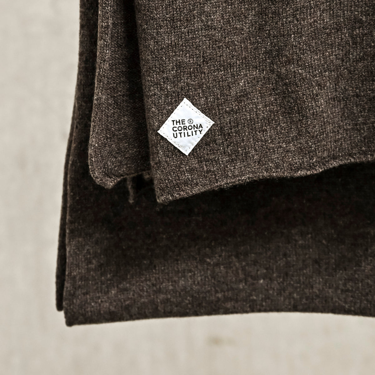 The Corona Utility CA017 Cashmere Stole Woods