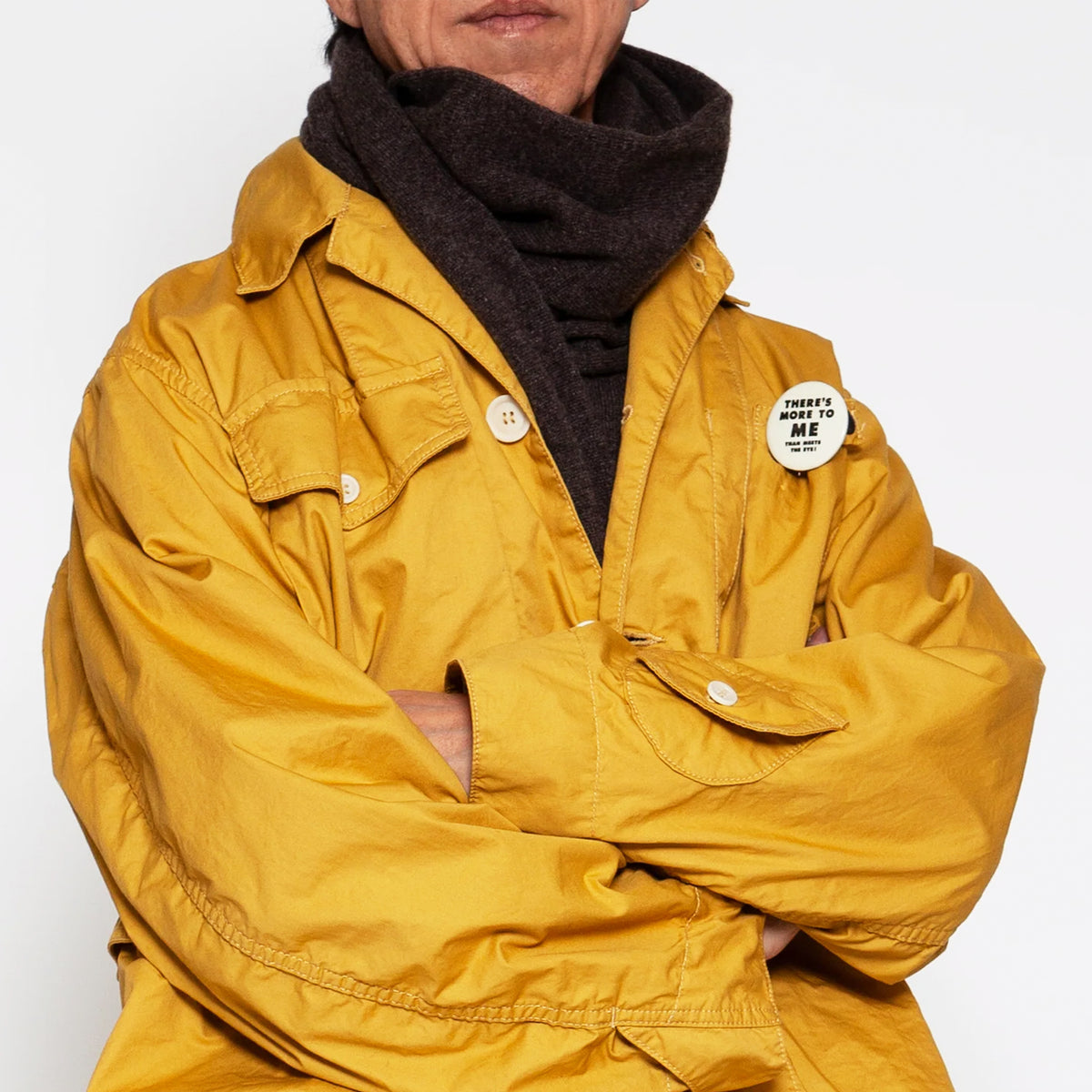 The Corona Utility CA017 Cashmere Stole Woods