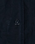 Stone Island Ghost David Light TC Car Coat Navy