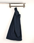 Stone Island Ghost David Light TC Car Coat Navy