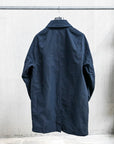 Stone Island Ghost David Light TC Car Coat Navy
