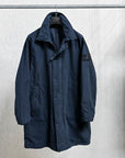 Stone Island Ghost David Light TC Car Coat Navy