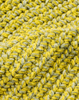 Stone Island Mouliné Cotton Chenille Beanie Cactus Melange