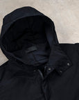 Stone Island Ghost Short Parka David Light-TC Navy