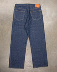 Chimala 13.5 Oz Denim Straight Cut Rinse