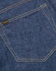 Chimala 13.5 Oz Denim Straight Cut Rinse