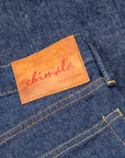 Chimala 13.5 Oz Denim Straight Cut Rinse