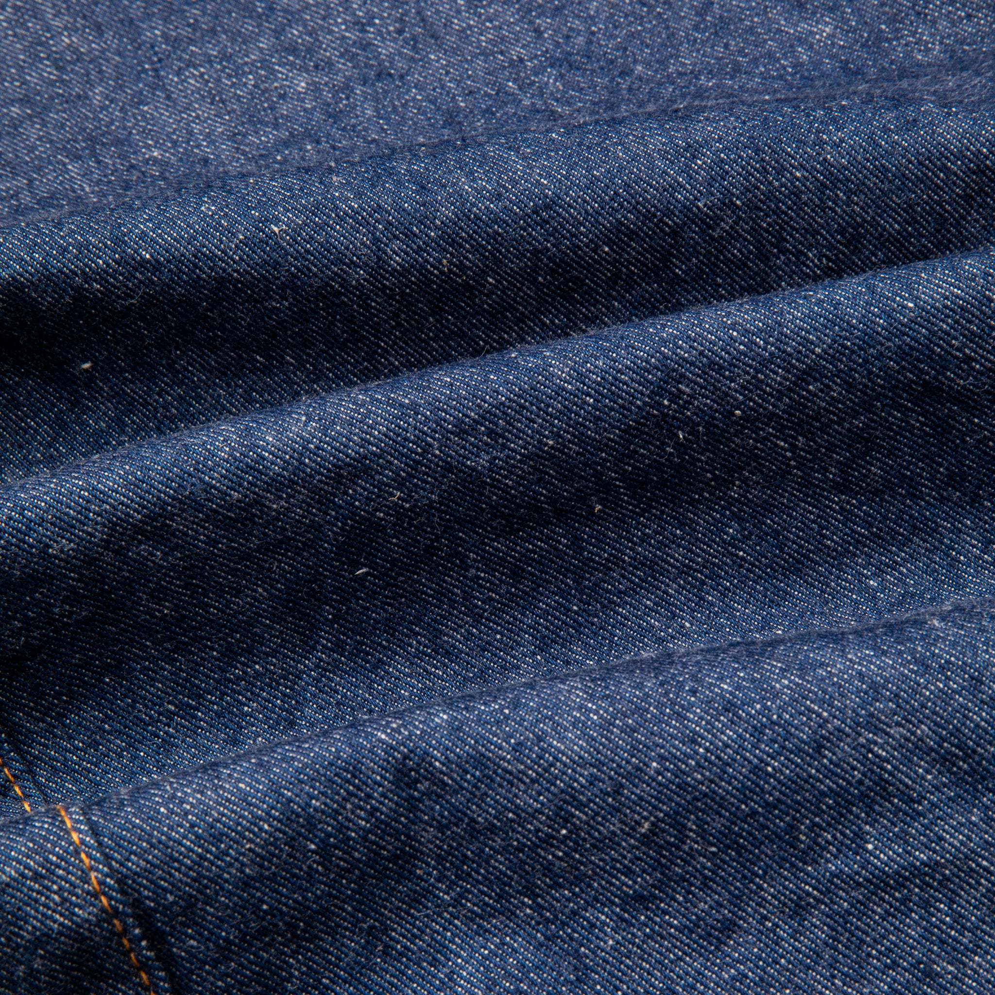 Chimala 13.5 Oz Denim Straight Cut Rinse