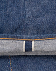 Chimala 13.5 Oz Denim Straight Cut Rinse