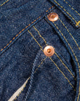 Chimala 13.5 Oz Denim Straight Cut Rinse