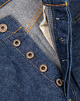 Chimala 13.5 Oz Denim Straight Cut Rinse