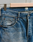 Chimala 12 Oz Denim Straight Cut Smoky Medium Wash