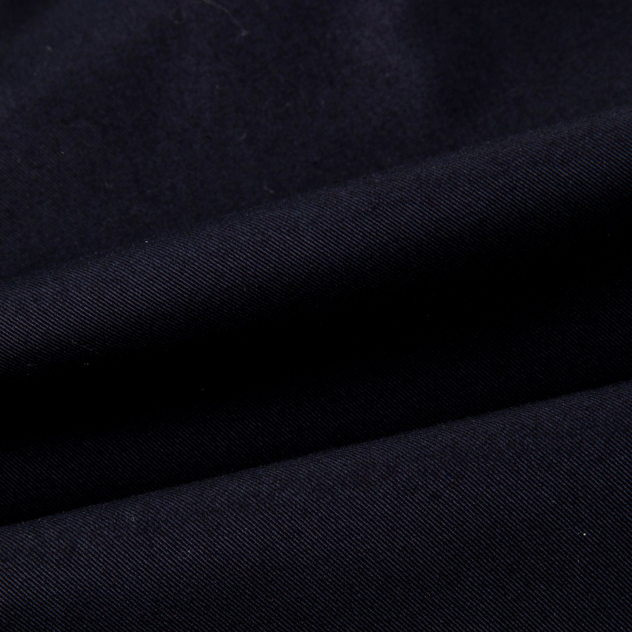 Caruso Pantaloni Cottone Stretch Blu Notte