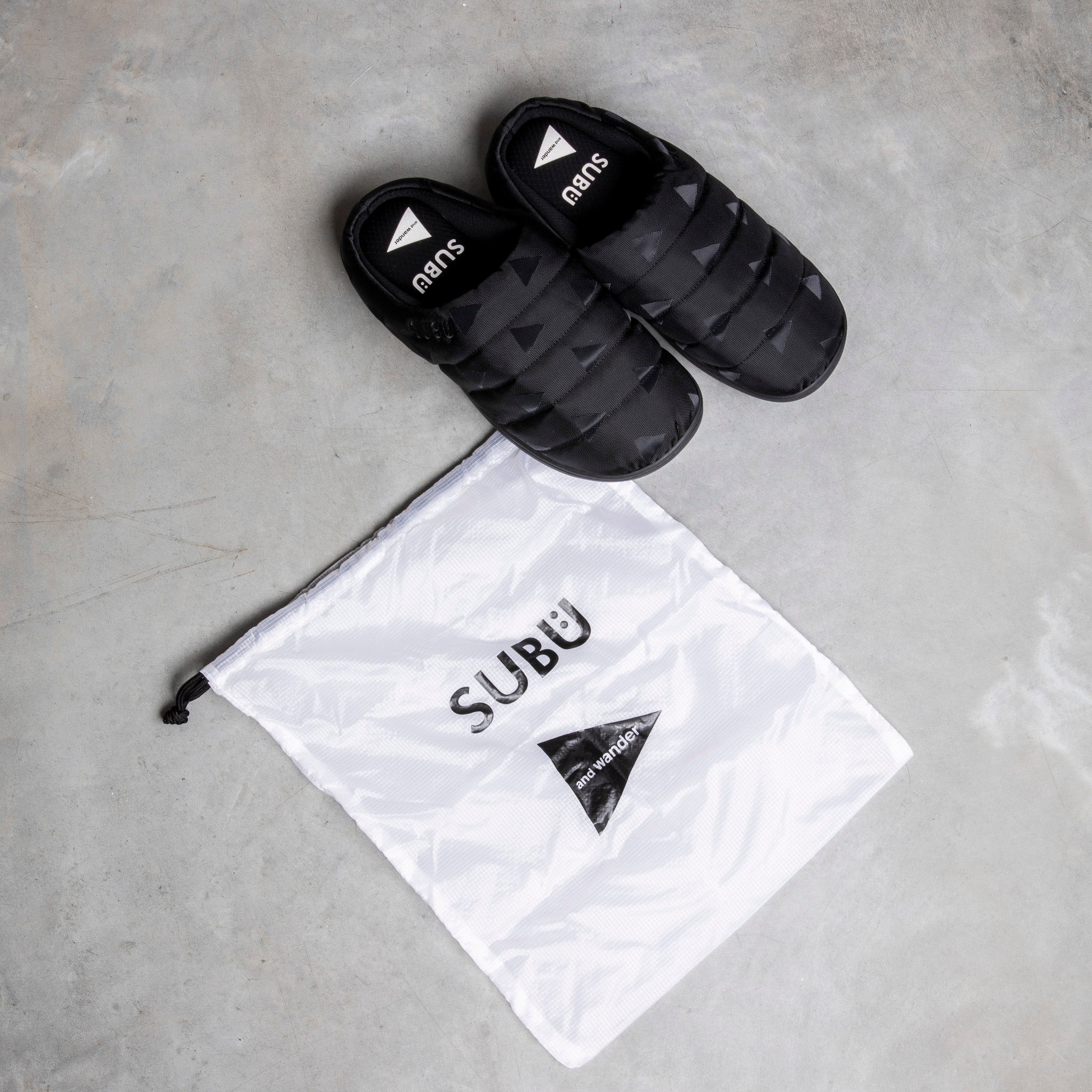 And Wander x Subu Triangle JQ Permanent Sandal – Frans Boone And Wander x Subu Triangle JQ Permanent Sandal – Frans Boone