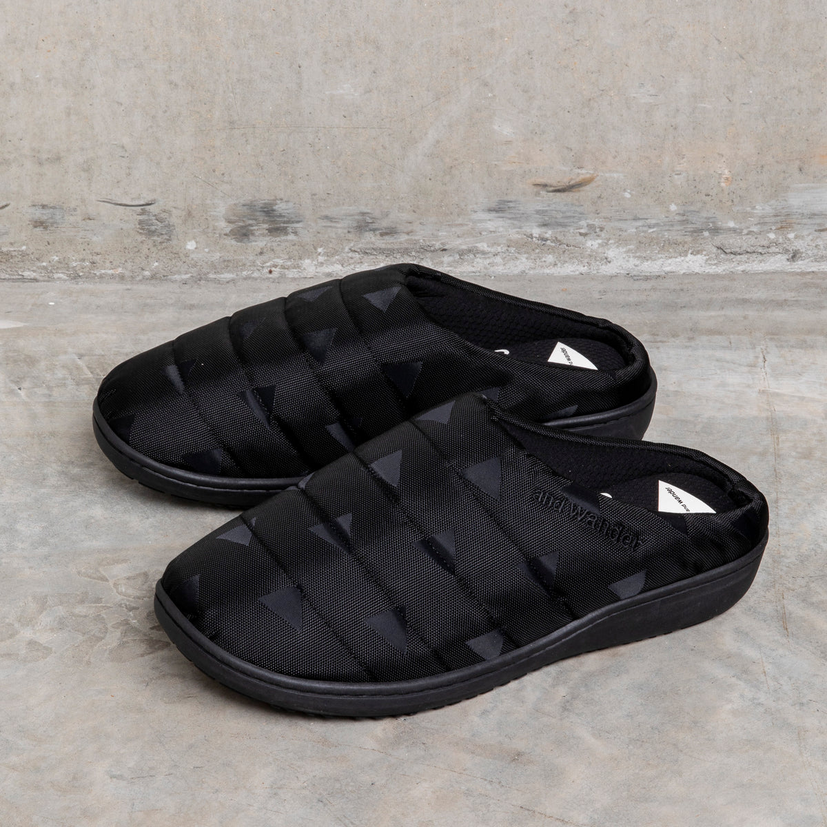 And Wander x Subu Triangle JQ Permanent Sandal – Frans Boone Store