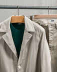 The Corona Utility CJ003 Sherry Jacket Airborne Twill Sand