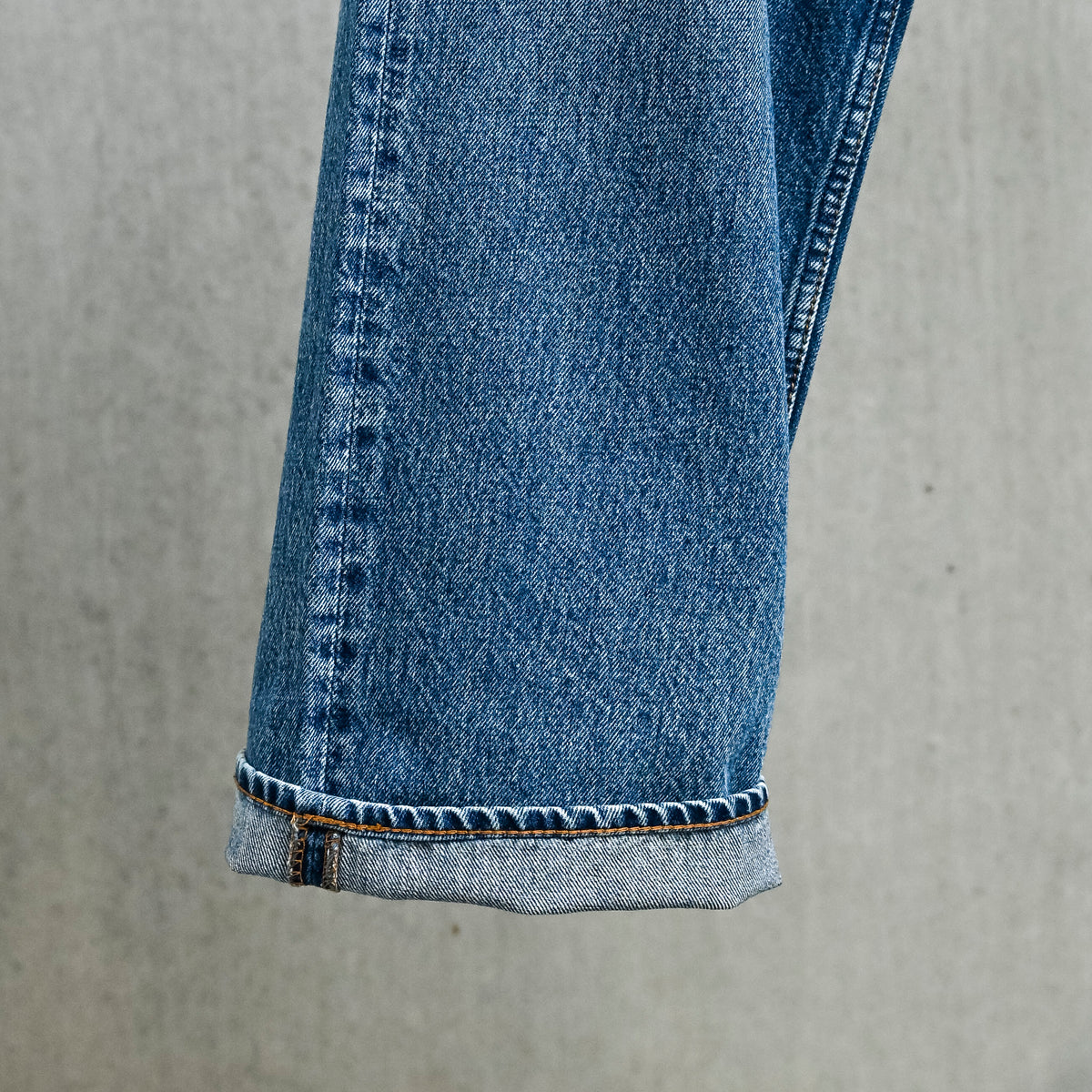 Orslow 100 Super Dad Fit 2-Year Wash