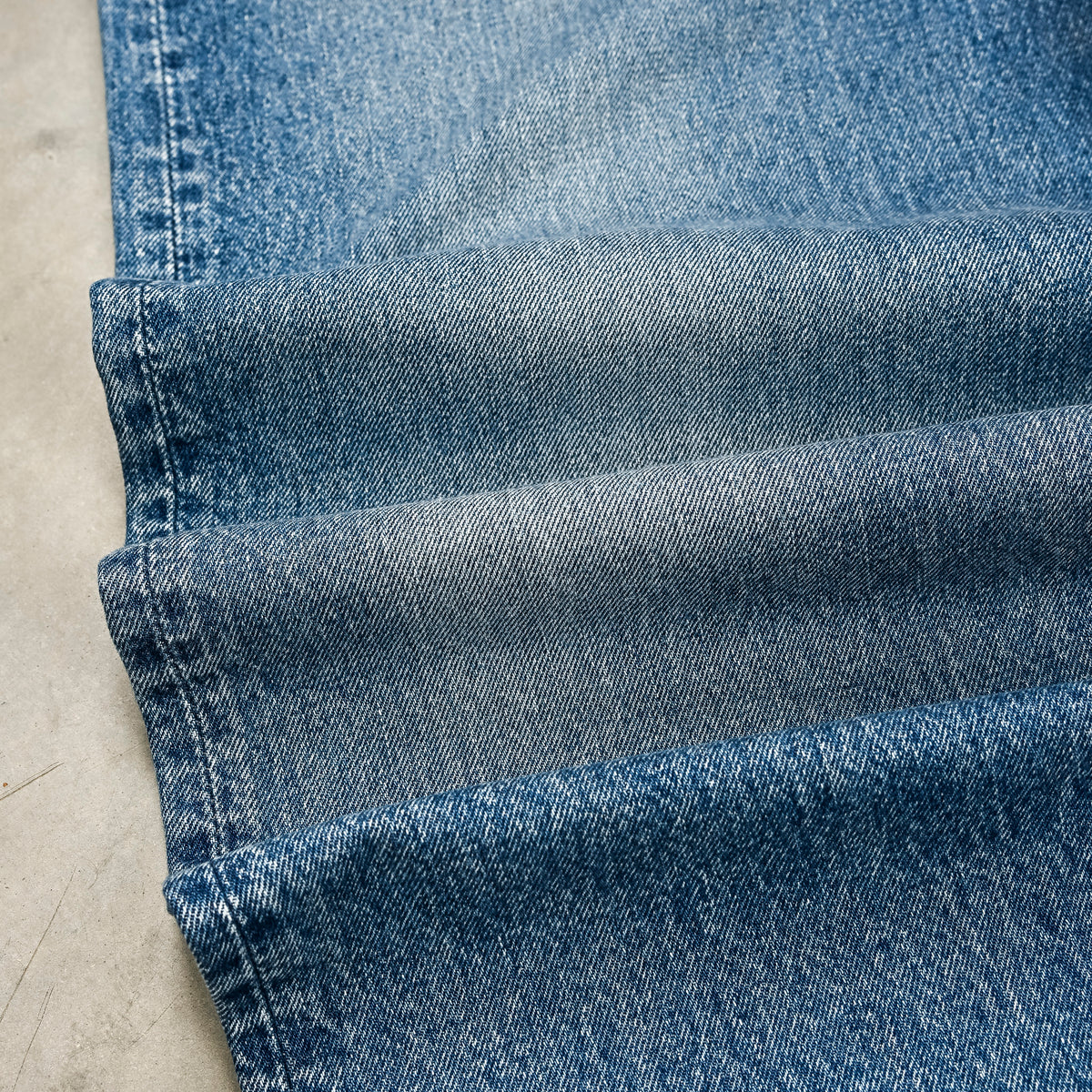 Orslow 100 Super Dad Fit 2-Year Wash