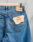Orslow 100 Super Dad Fit 2-Year Wash