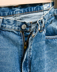 Orslow 100 Super Dad Fit 2-Year Wash