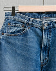 Orslow 100 Super Dad Fit 2-Year Wash