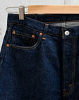 Orslow 100 Super Dad Fit One Wash