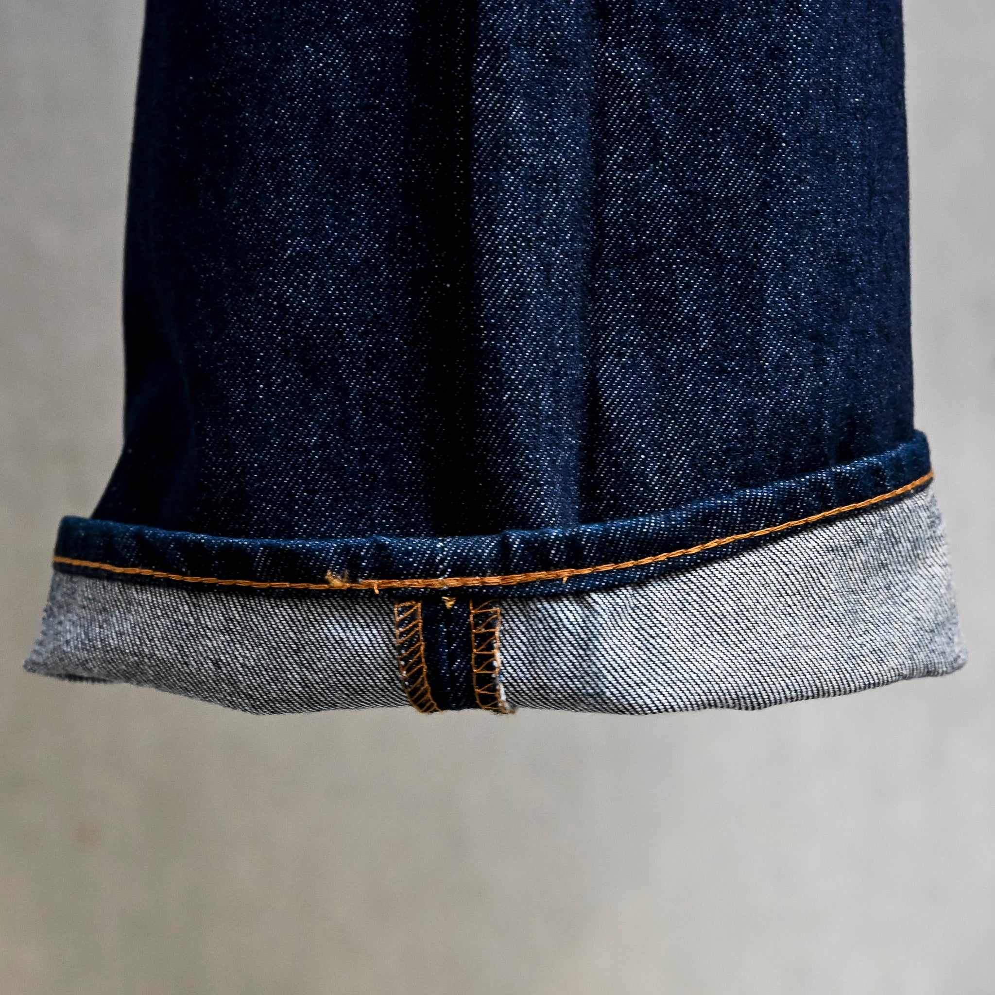 Orslow 100 Super Dad Fit One Wash