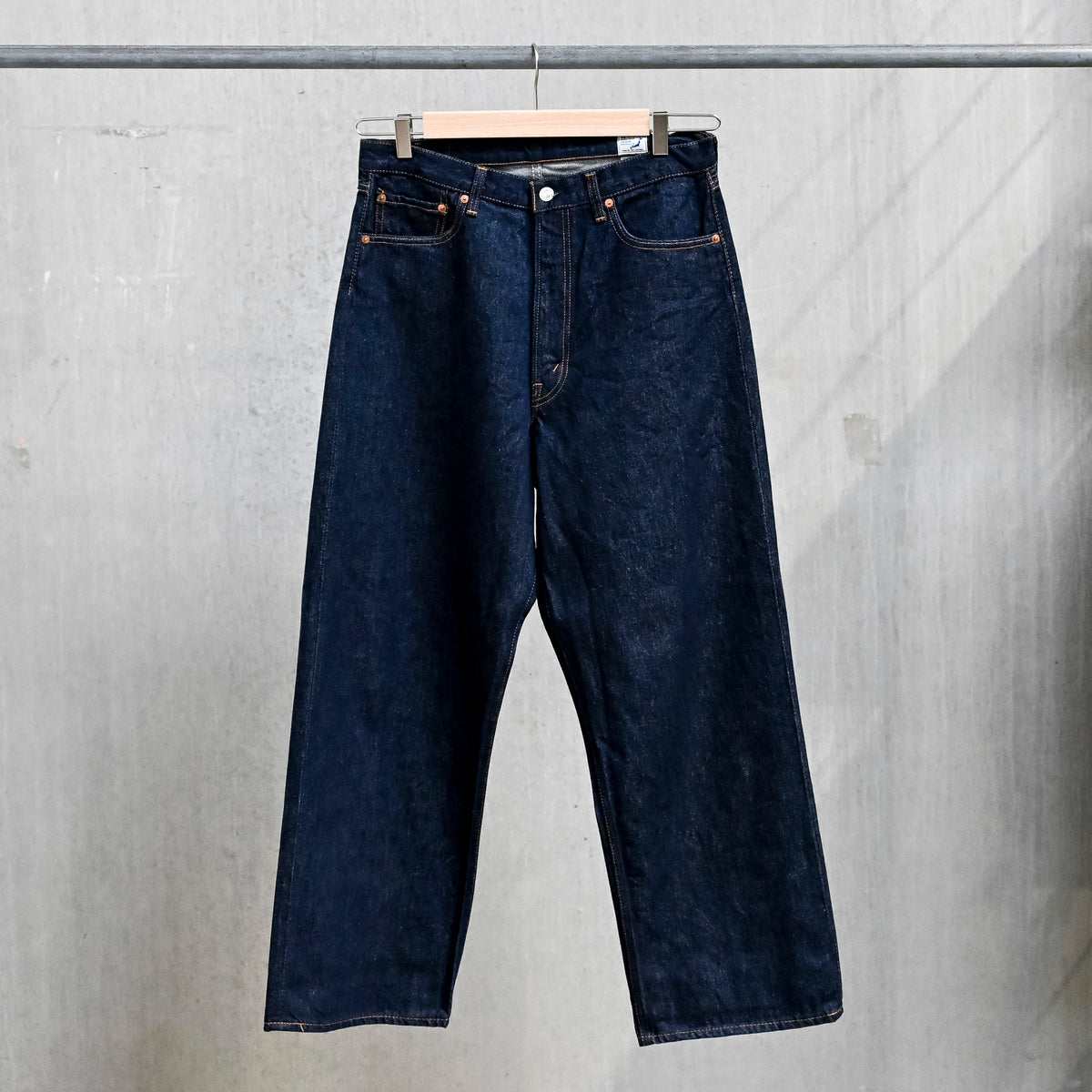 Orslow 100 Super Dad Fit One Wash
