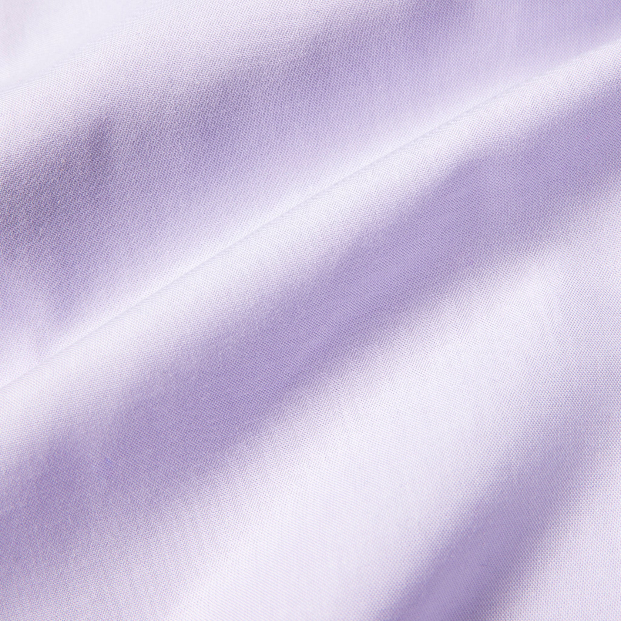 Gitman Vintage x Frans Boone Supima Oxford Lavender