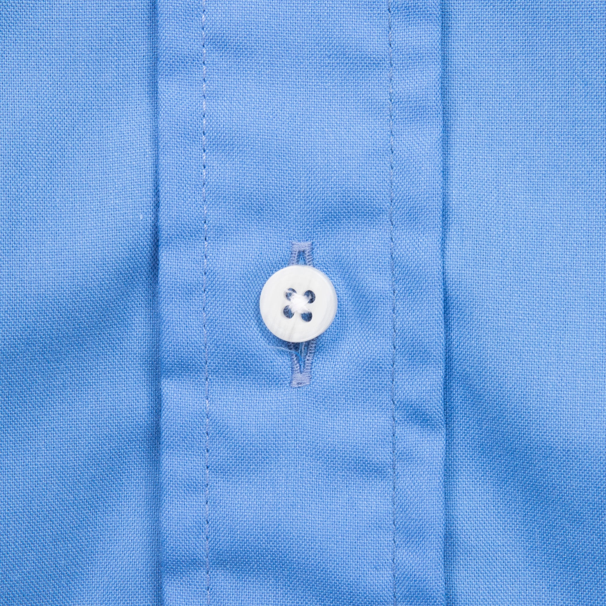 Gitman Vintage x Frans Boone Supima Oxford Ocean