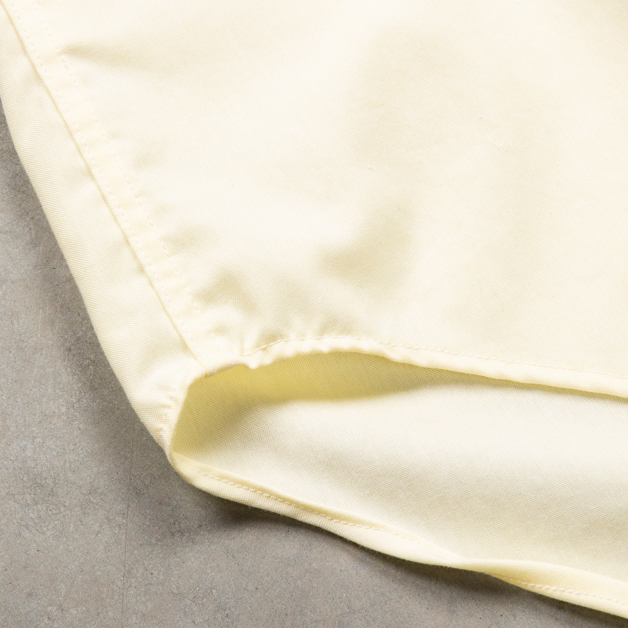 Gitman Vintage x Frans Boone Supima Oxford Vanilla