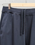 Stone Island Loose-fit Sweatpants Blue Navy