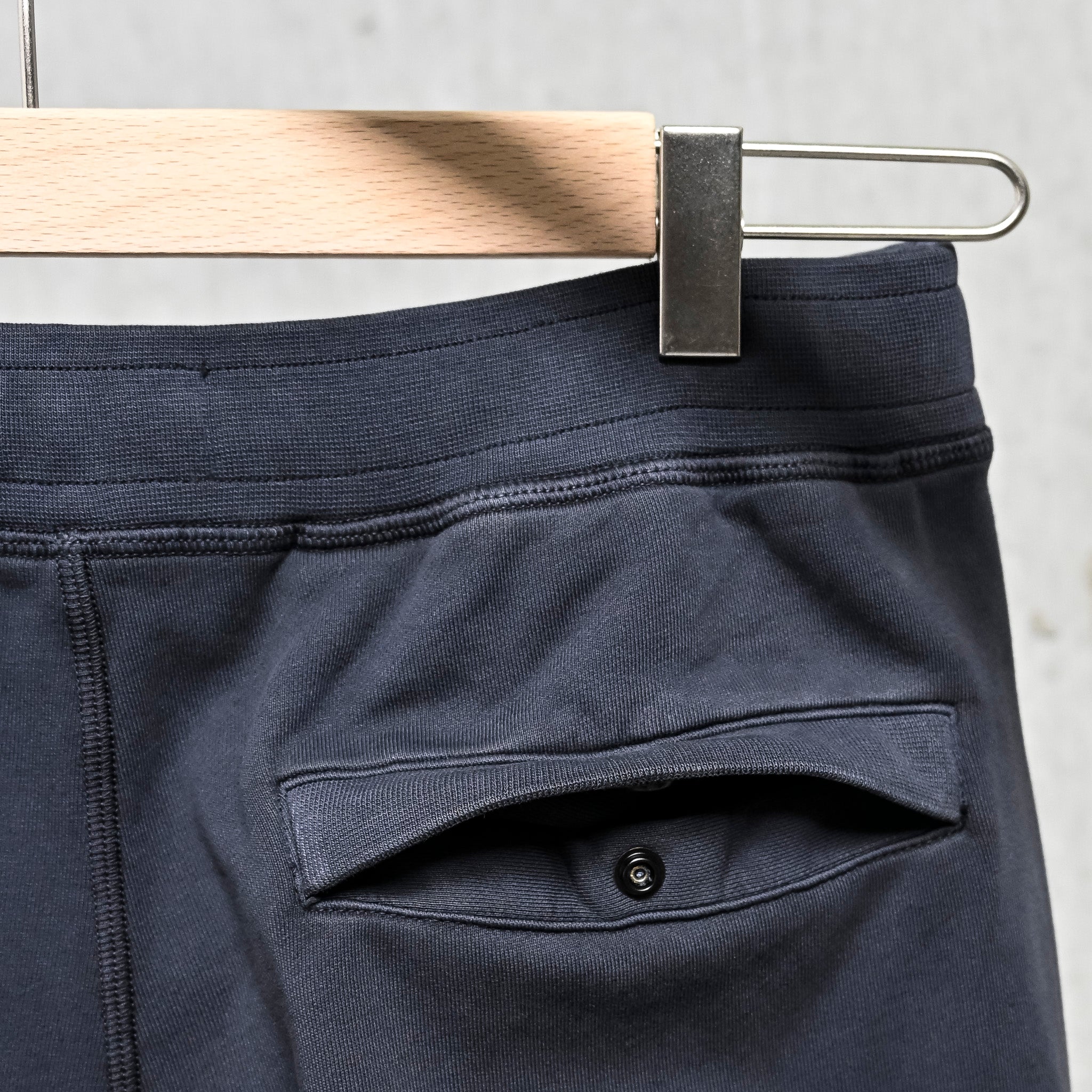Stone Island Loose-fit Sweatpants Blue Navy